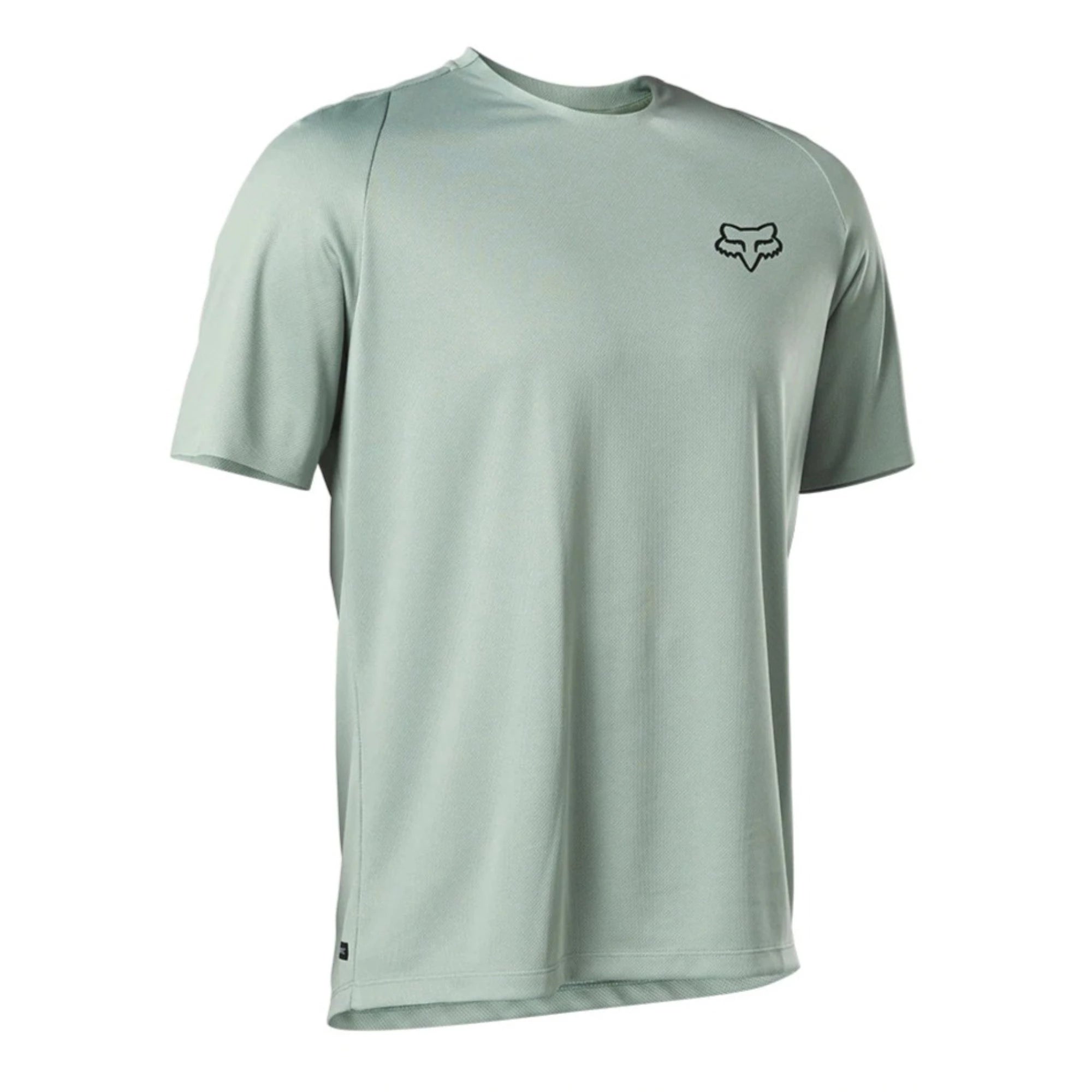 Fox Ranger Power Dry Mens SS MTB Jersey SM Eucalyptus | ABC Bikes