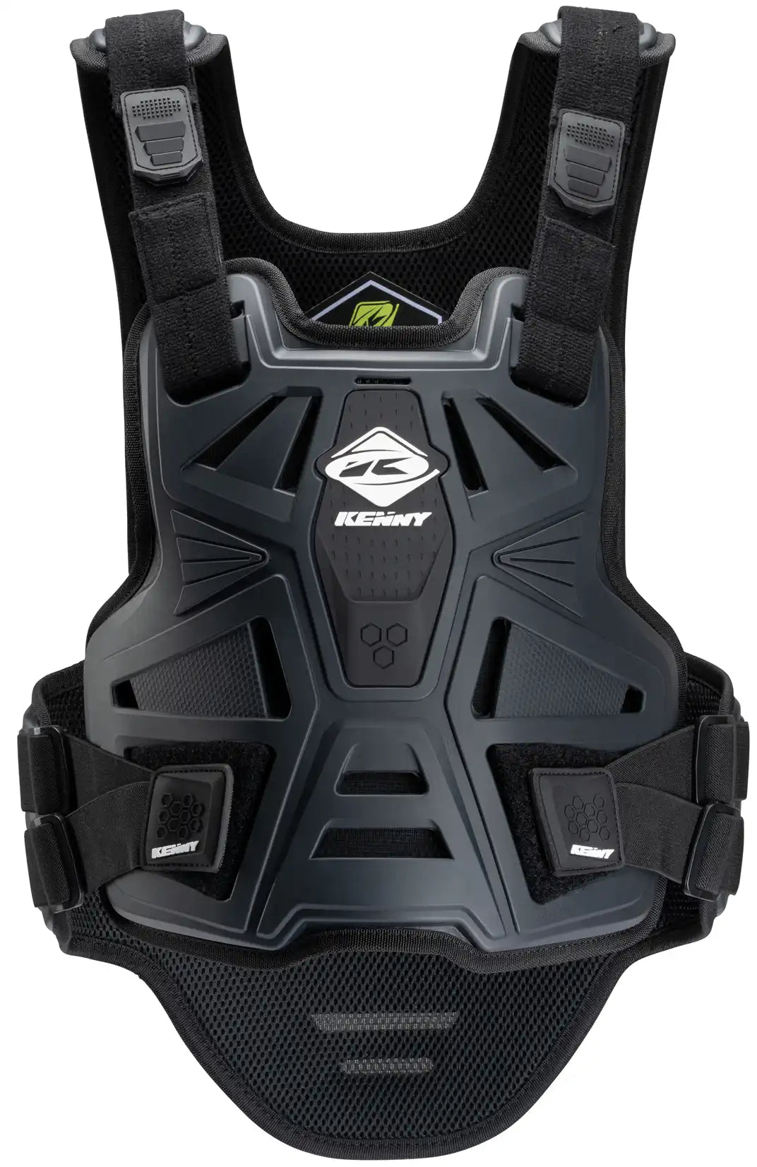 Kenny Racing Mission Chest Protector - ABC Bikes