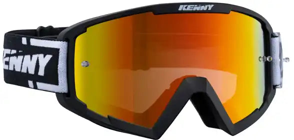 Kenny Racing Track Plus Goggles - ABC Bikes