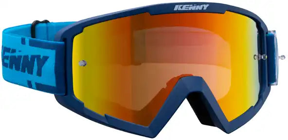 Kenny Racing Track Plus Goggles - ABC Bikes