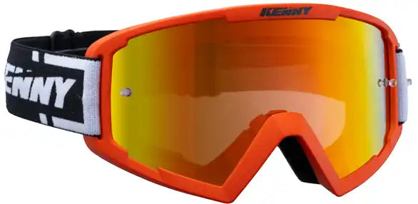 Kenny Racing Track Plus Kids Goggles - ABC Bikes