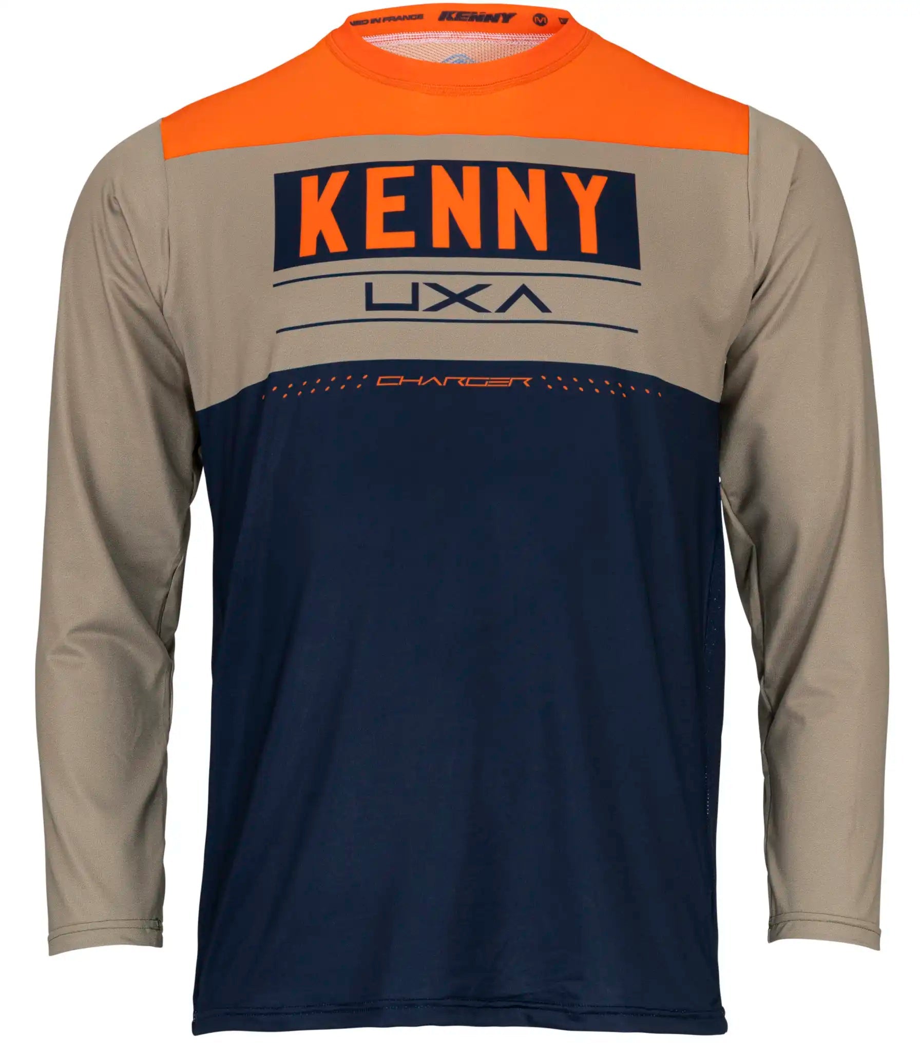 Kenny Racing Charger SS Mens MTB Jersey - ABC Bikes