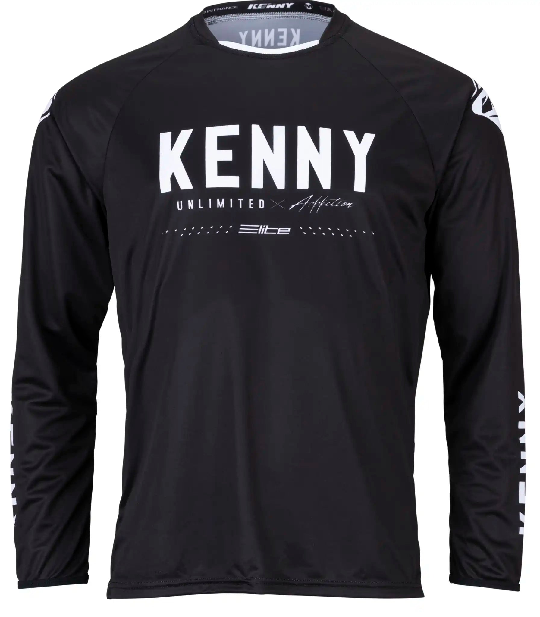 Kenny Racing Elite LS Mens MTB Jersey - ABC Bikes