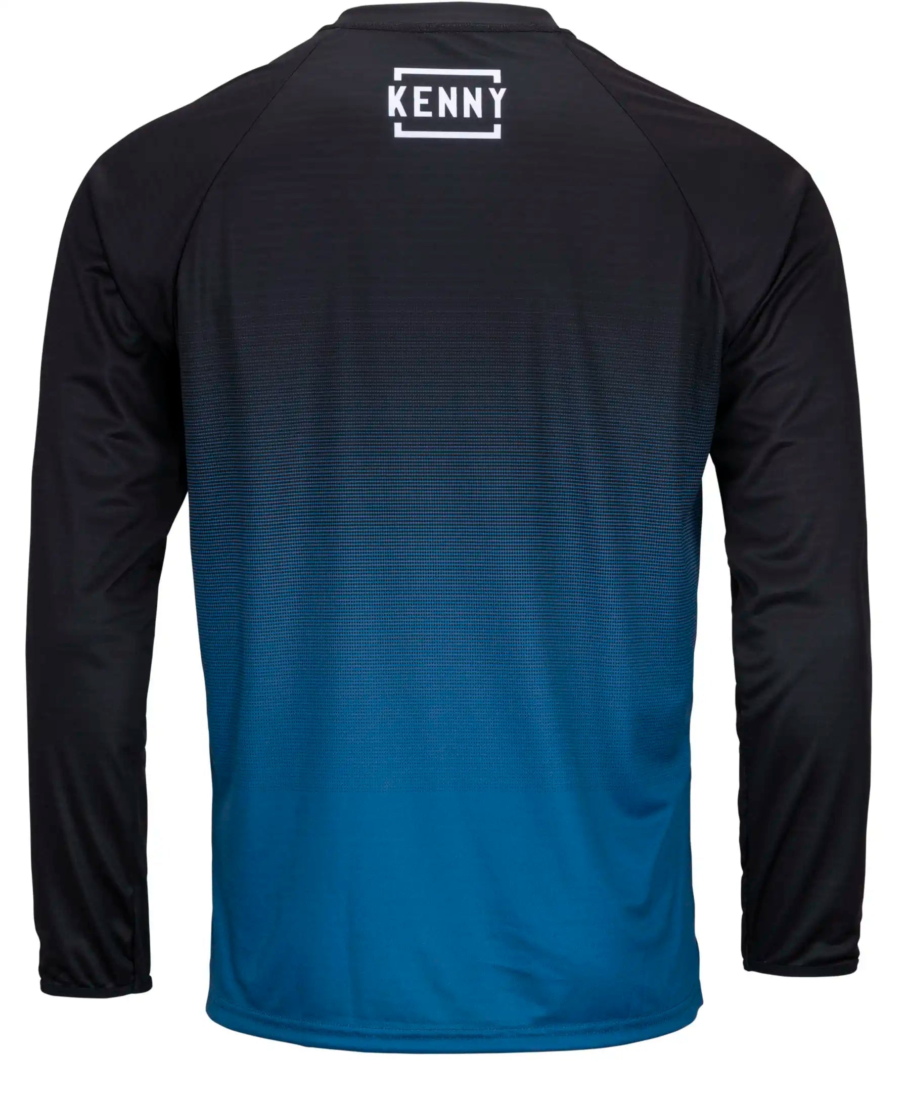 Kenny Racing Factory LS Mens MTB Jersey - ABC Bikes