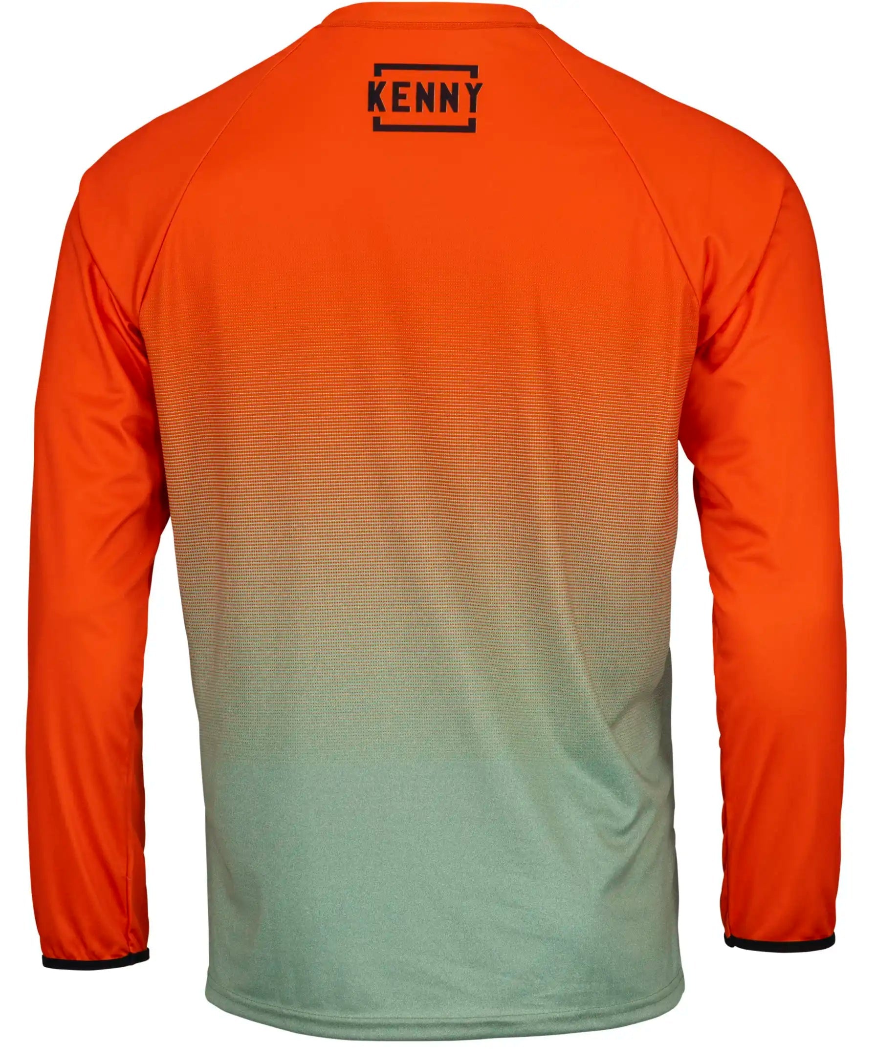 Kenny Racing Factory LS Mens MTB Jersey - ABC Bikes
