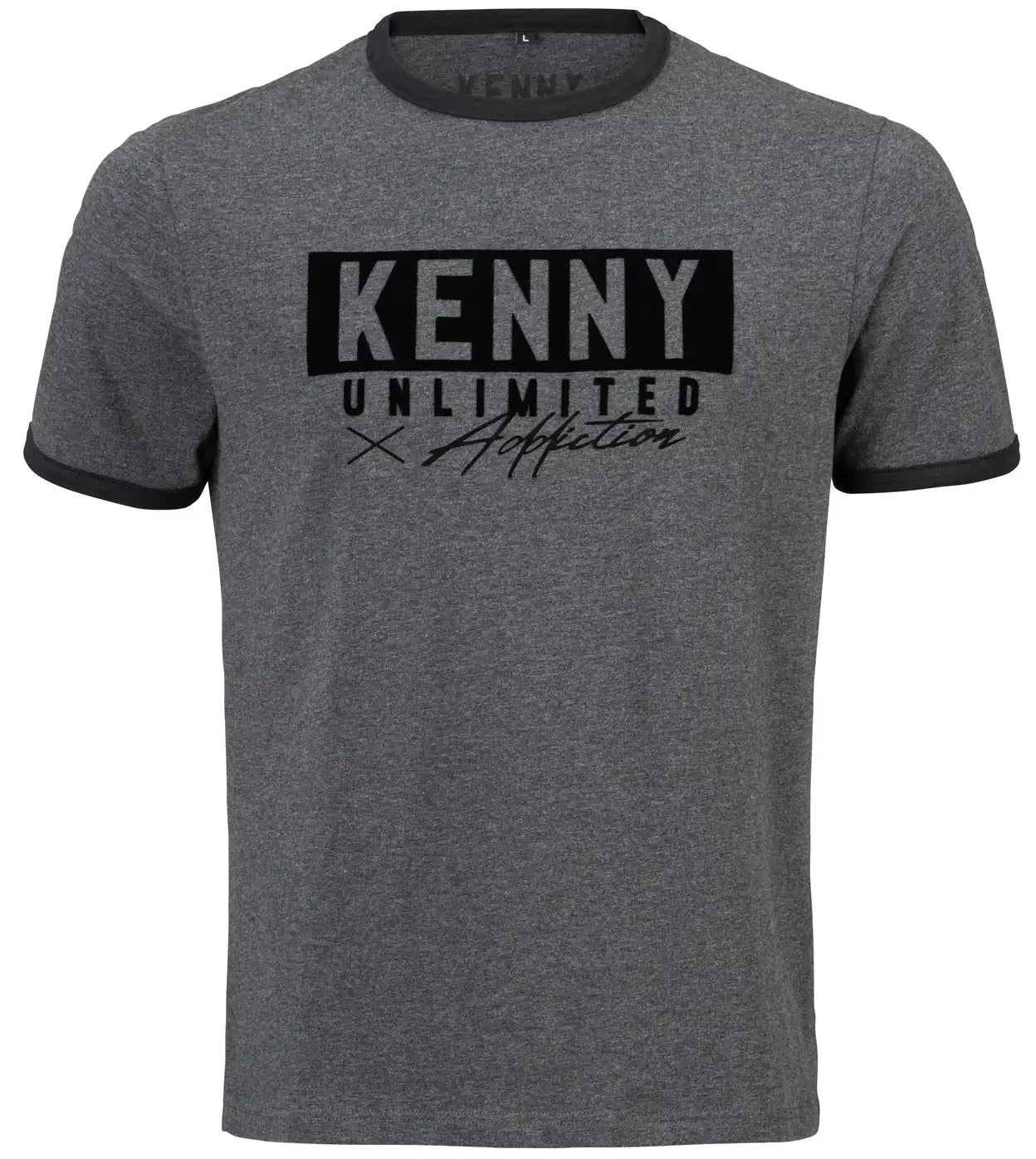 Kenny Racing Label Mens T-Shirt - ABC Bikes