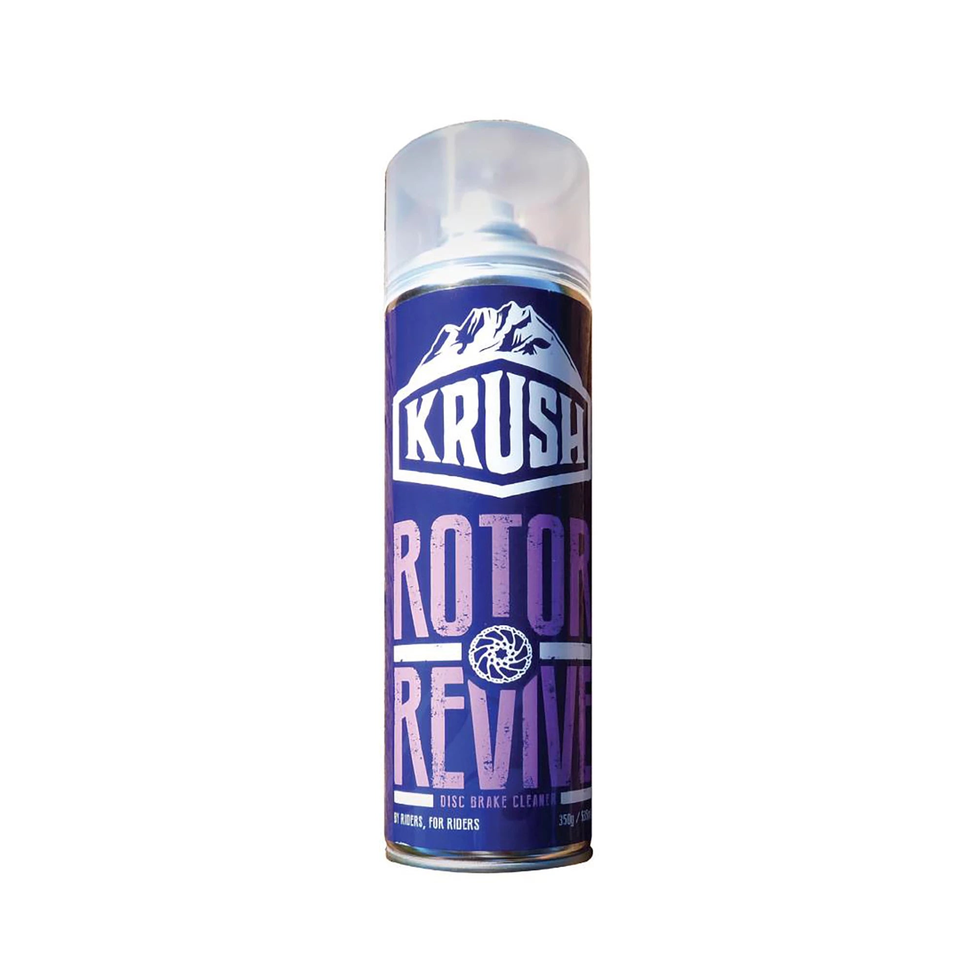 Krush Rotor Revive Disc Brake Spray 350g | ABC Bikes