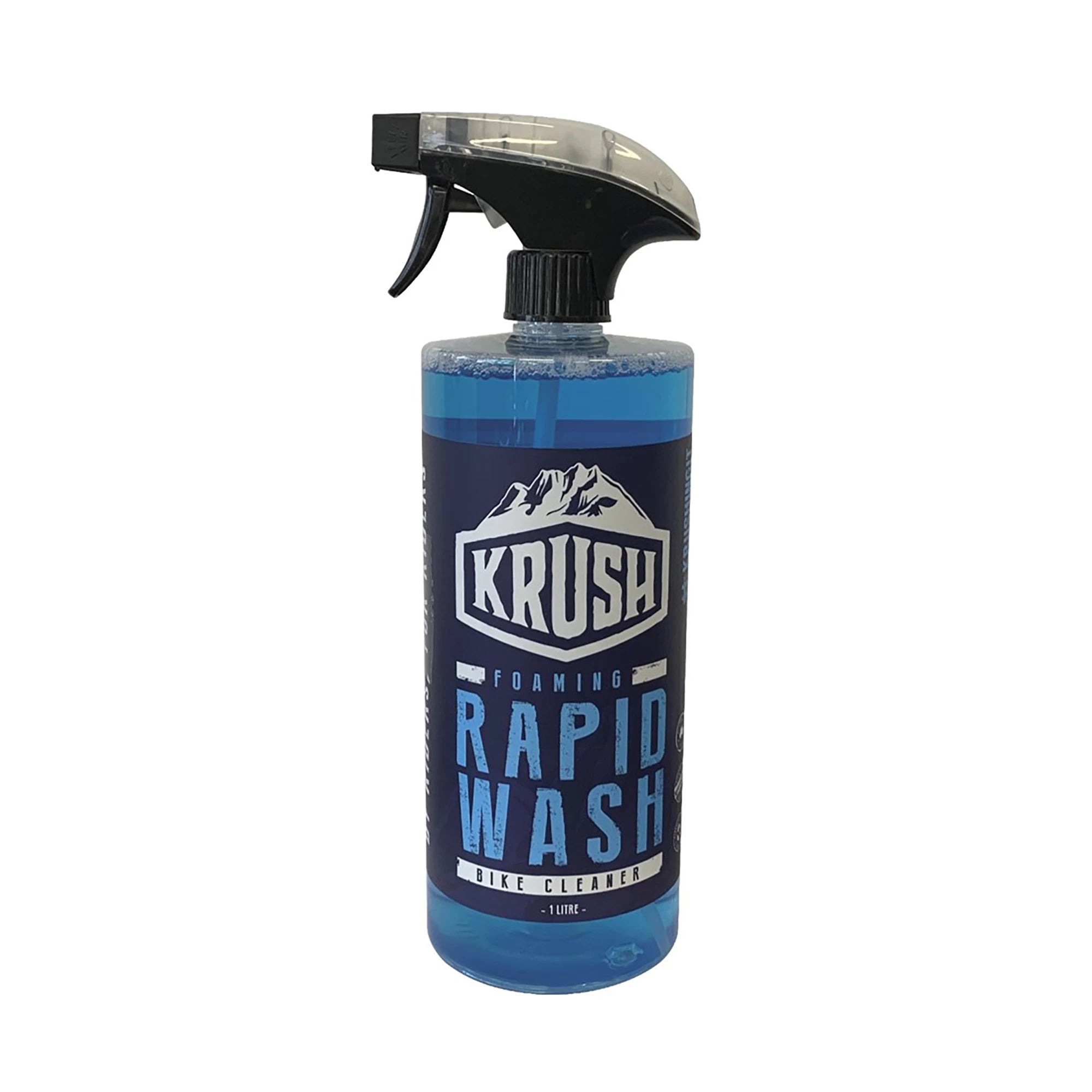 Krush Rapid Bike Wash 1 Litre | ABC Bikes