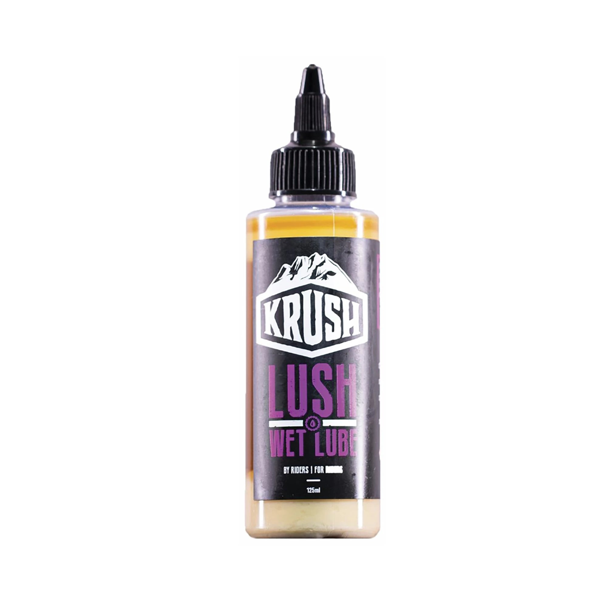 Krush Lush Wet Chain Lube 125ml | ABC Bikes