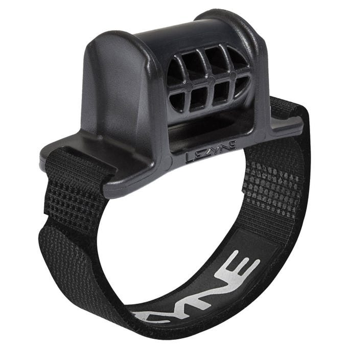 Lezyne LED Helmet Mount Bracket - ABC Bikes
