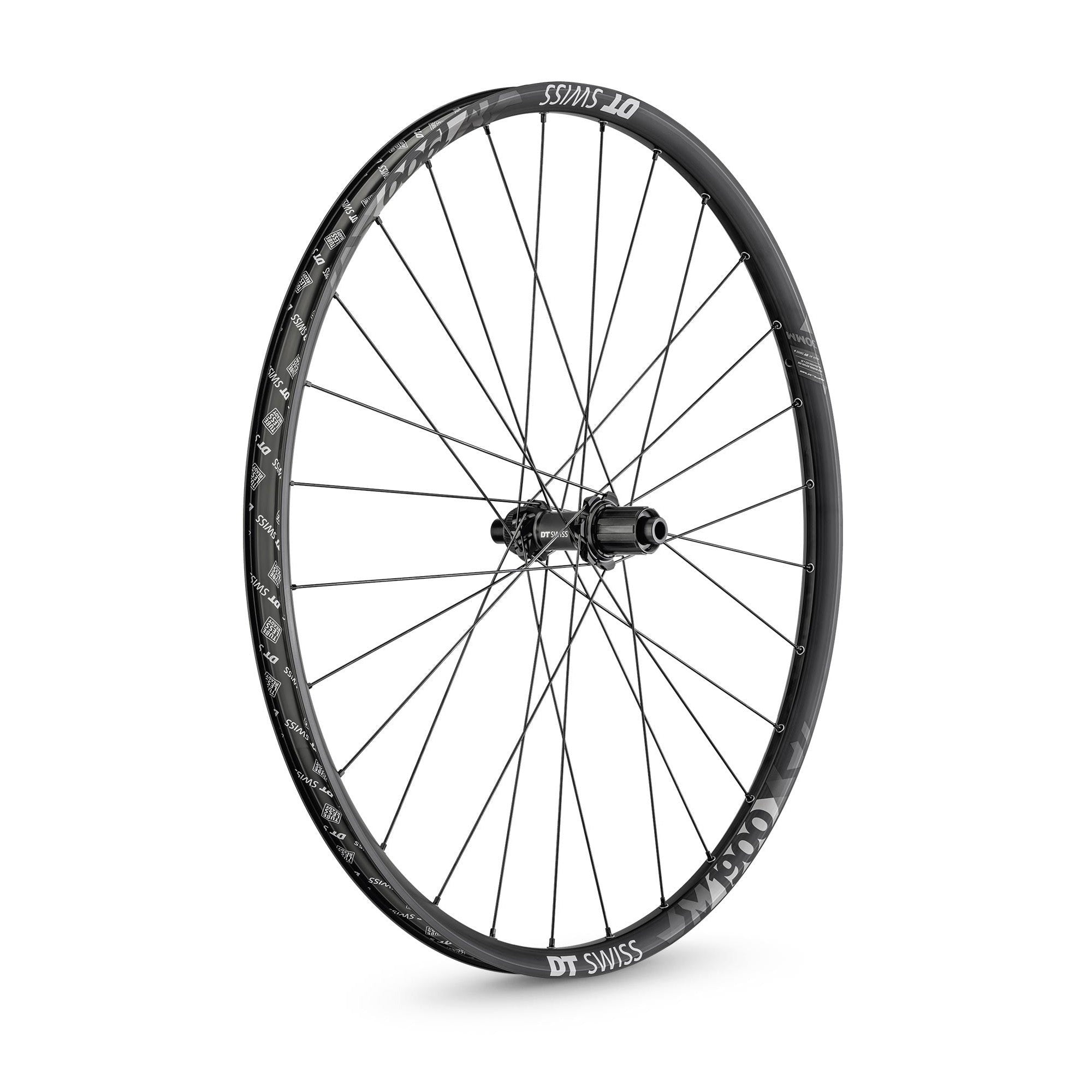 DT Swiss M 1900 Spline 30 Tubeless Disc Wheel 27.5 / 148x12 Centerlock Boost SRAM XD | ABC Bikes
