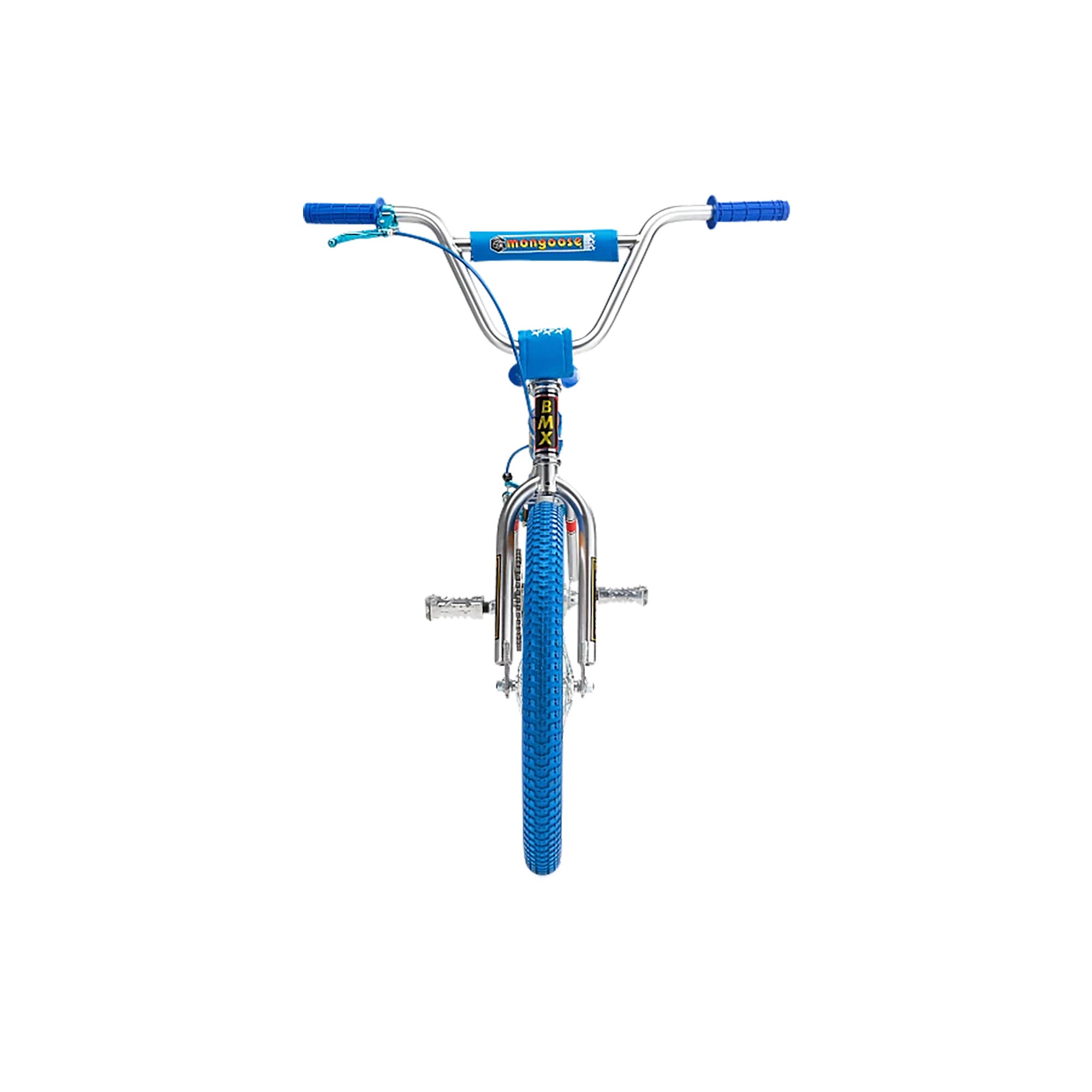 2022 Mongoose California Special Silver/Black | ABC Bikes