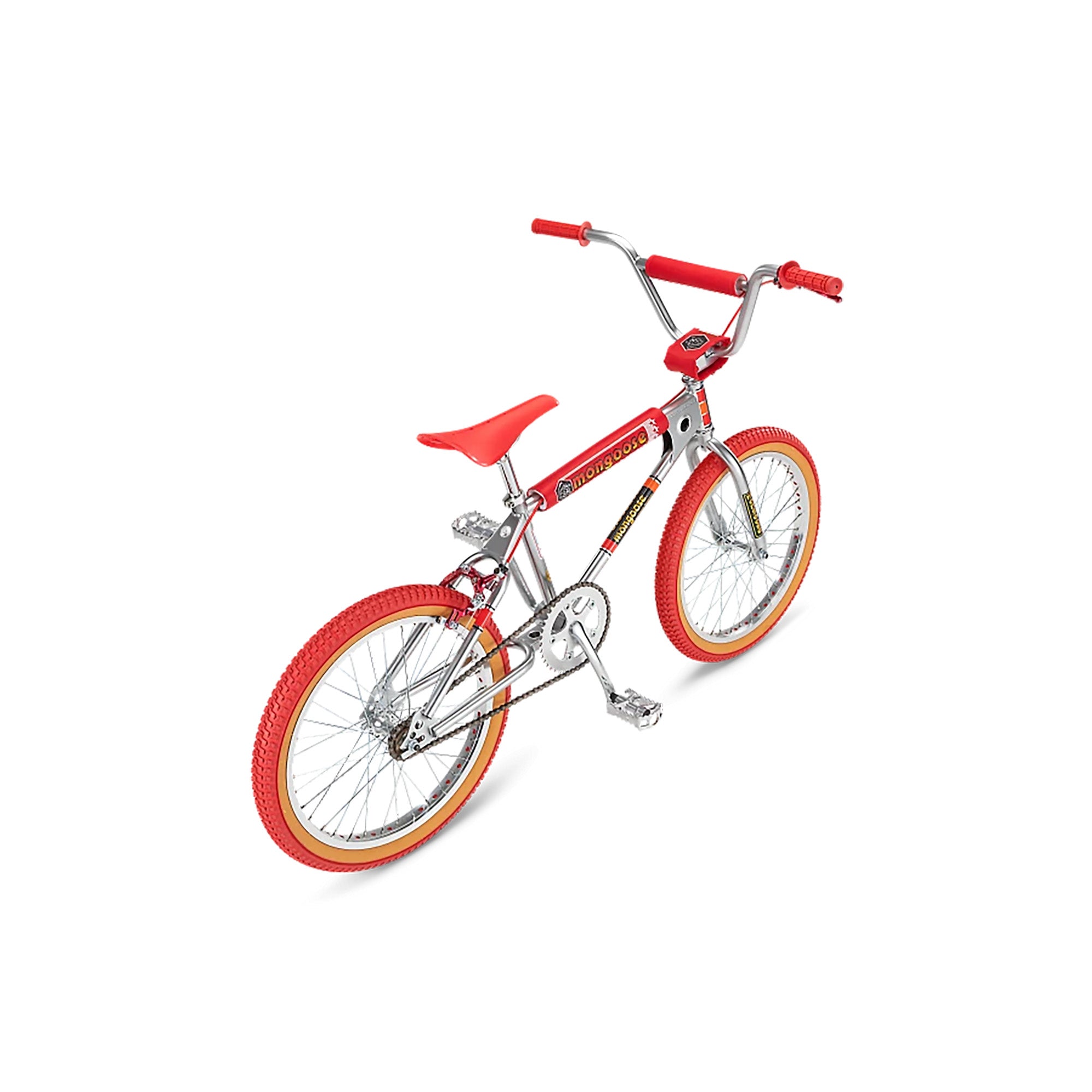 2022 Mongoose California Special Silver/Black | ABC Bikes