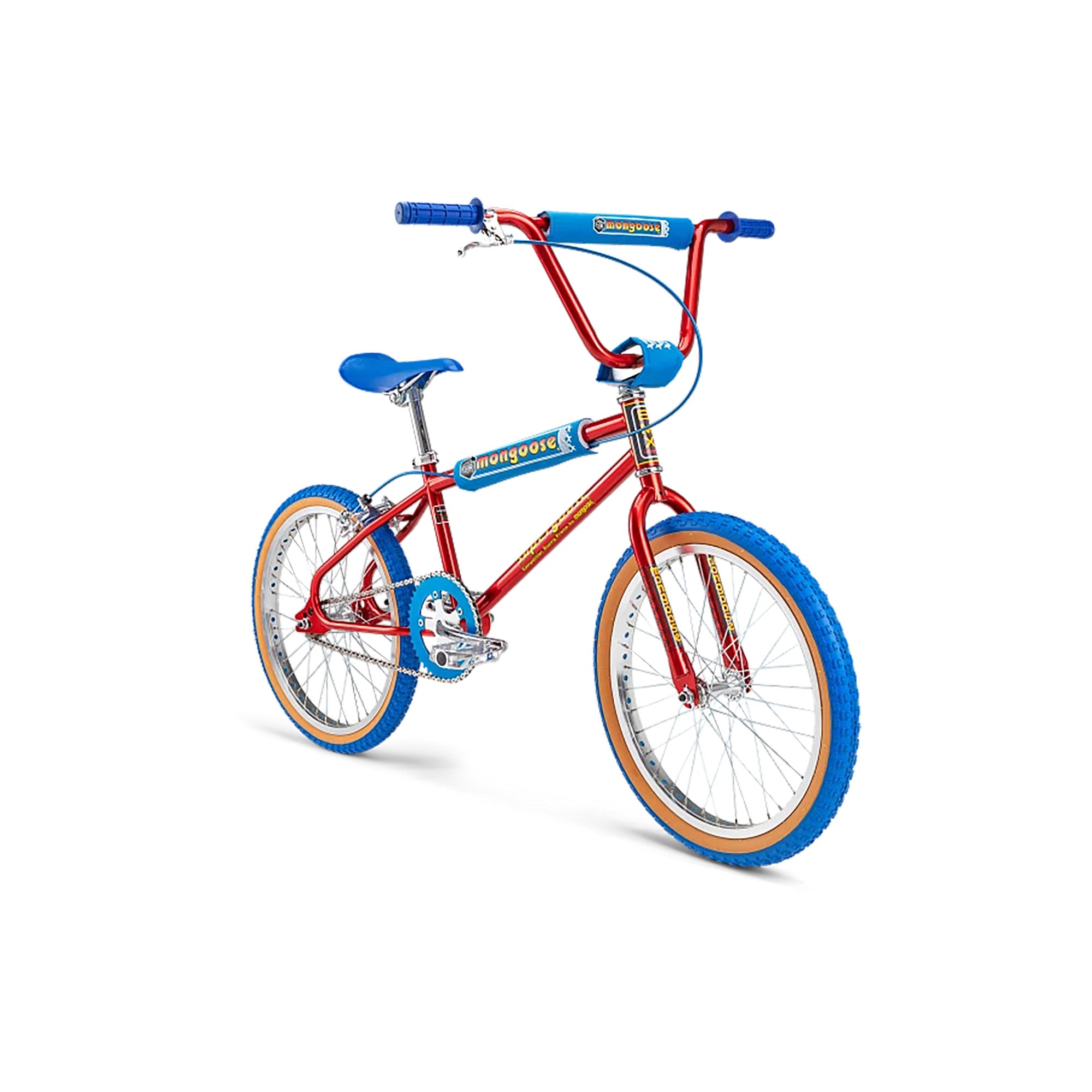 2022 Mongoose Supergoose Black/Red | ABC Bikes