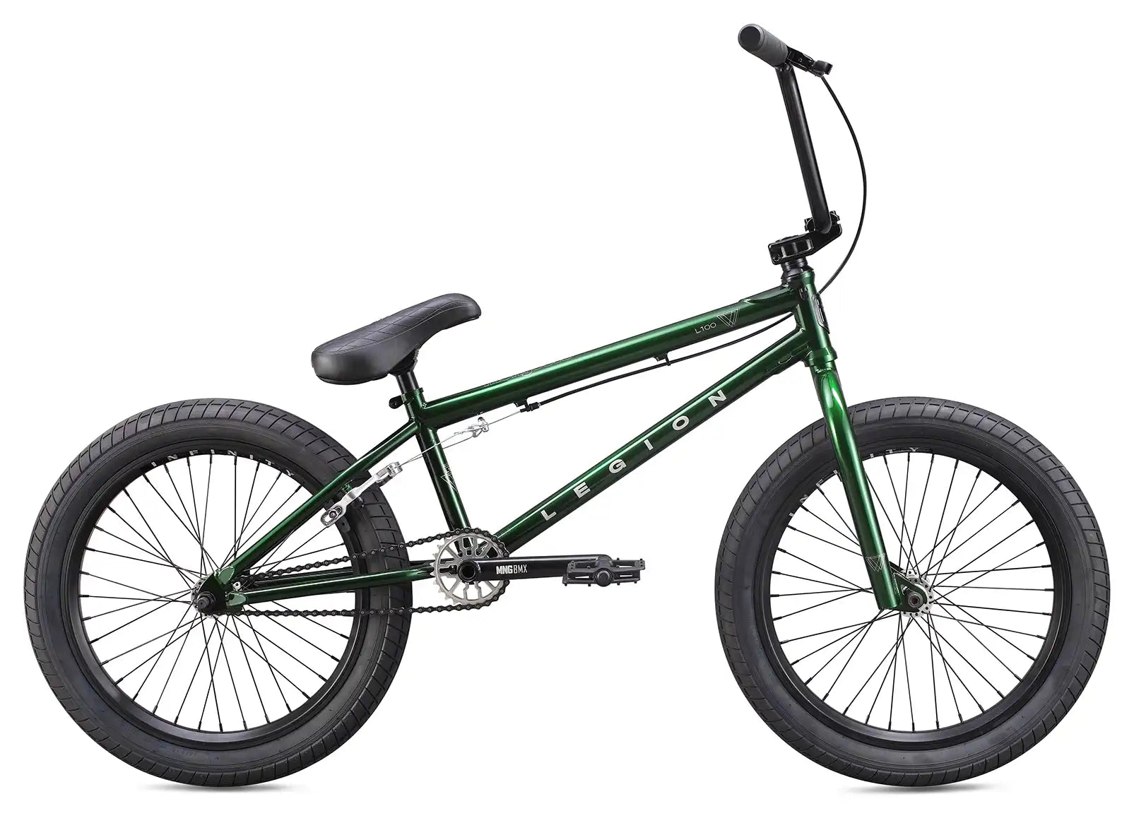 2022 Mongoose Legion L100 - ABC Bikes