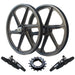 Mongoose Classic BMX Skyway Tuff Upgrade Black | ABC Bikes