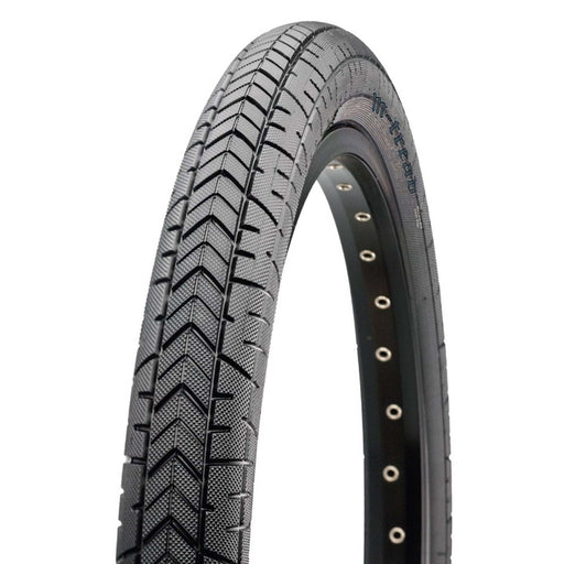 Maxxis M-Tread Wirebead BMX Tyre 20 x 1.85 Black | ABC Bikes