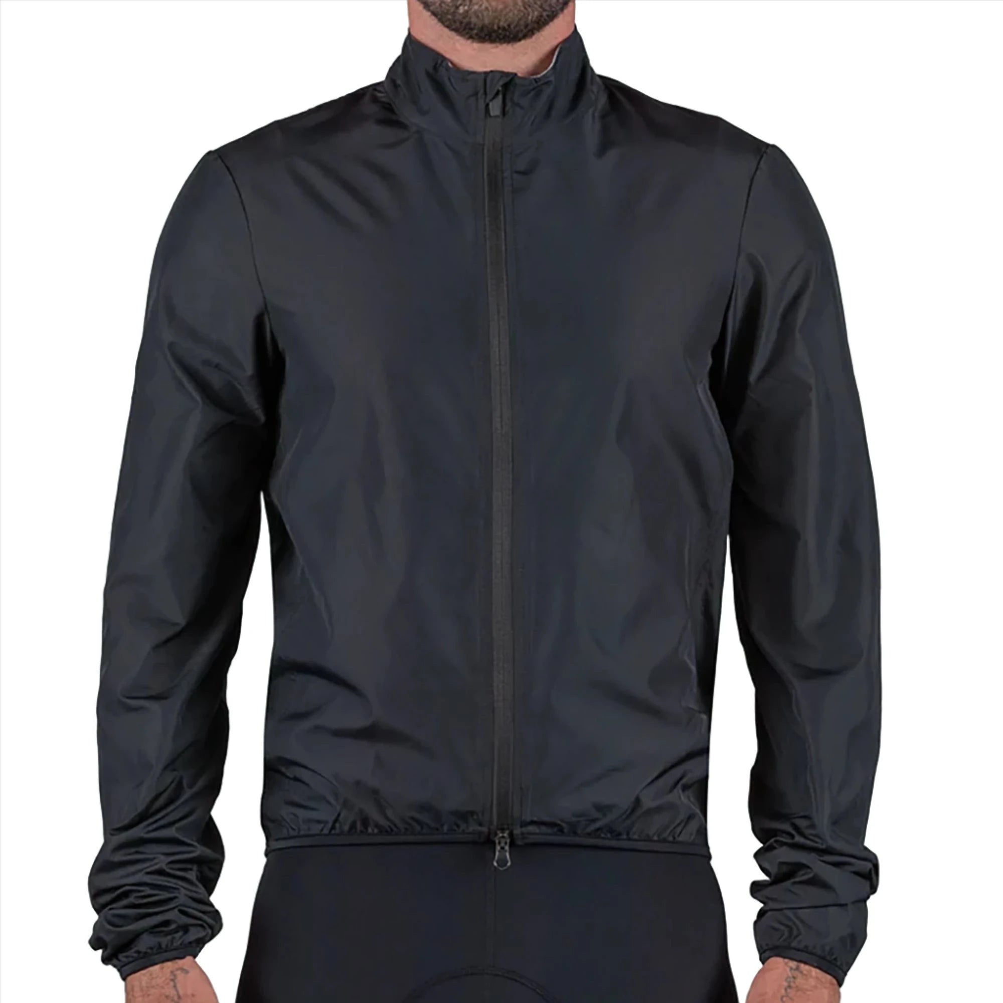 Bellwether Velocity Mens Jacket SM Black | ABC Bikes