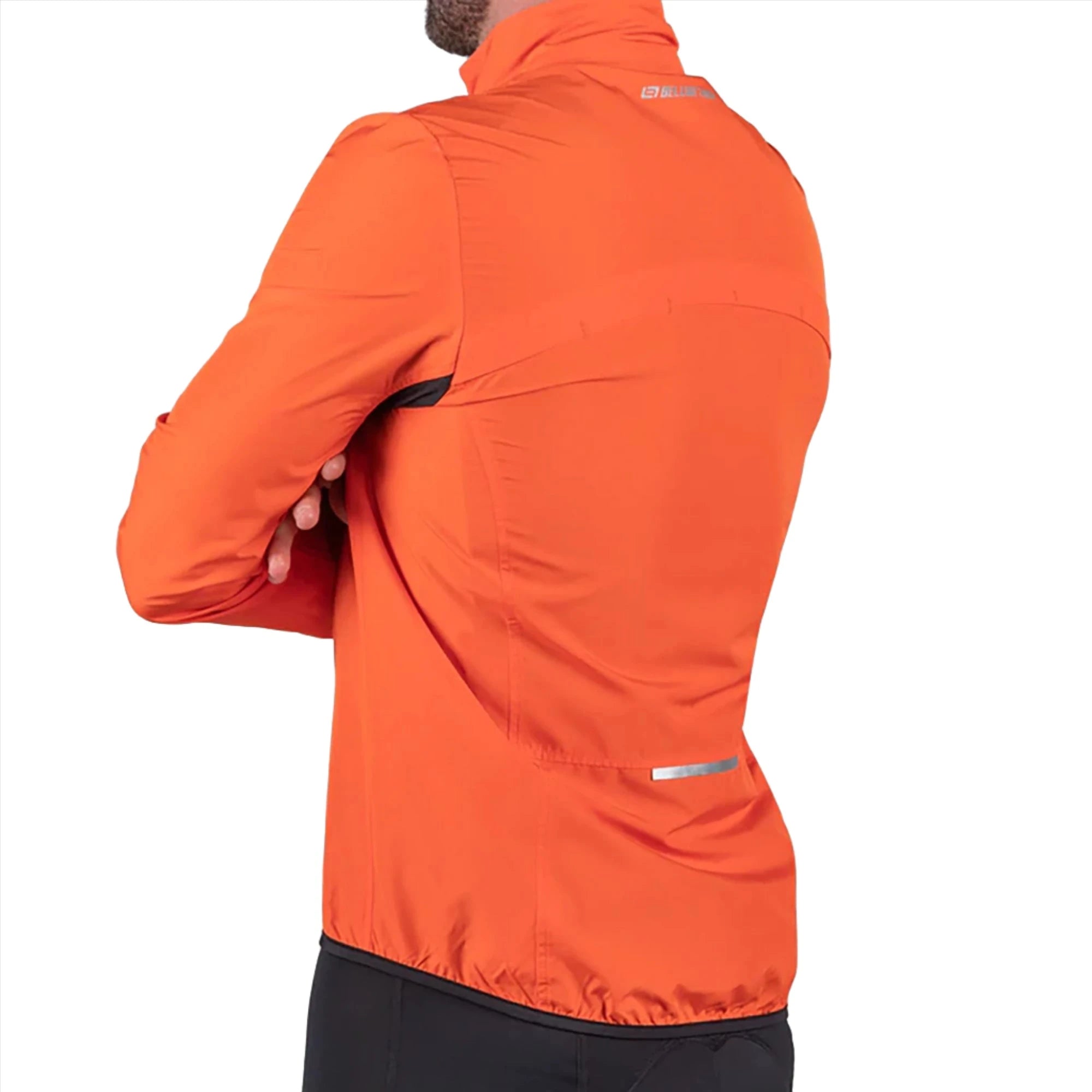 Bellwether Velocity Mens Jacket SM Black | ABC Bikes