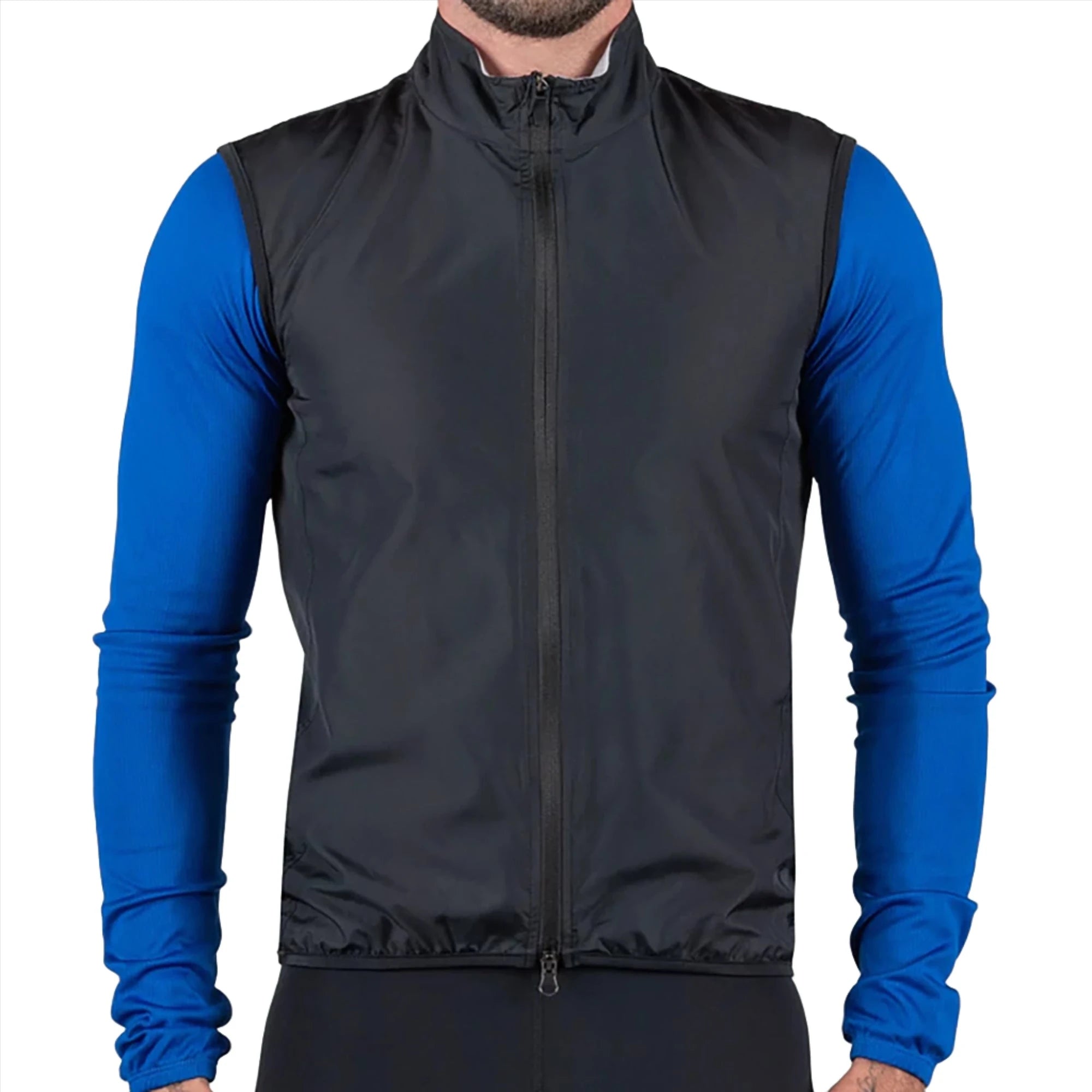 Bellwether Velocity Mens Vest SM Black | ABC Bikes
