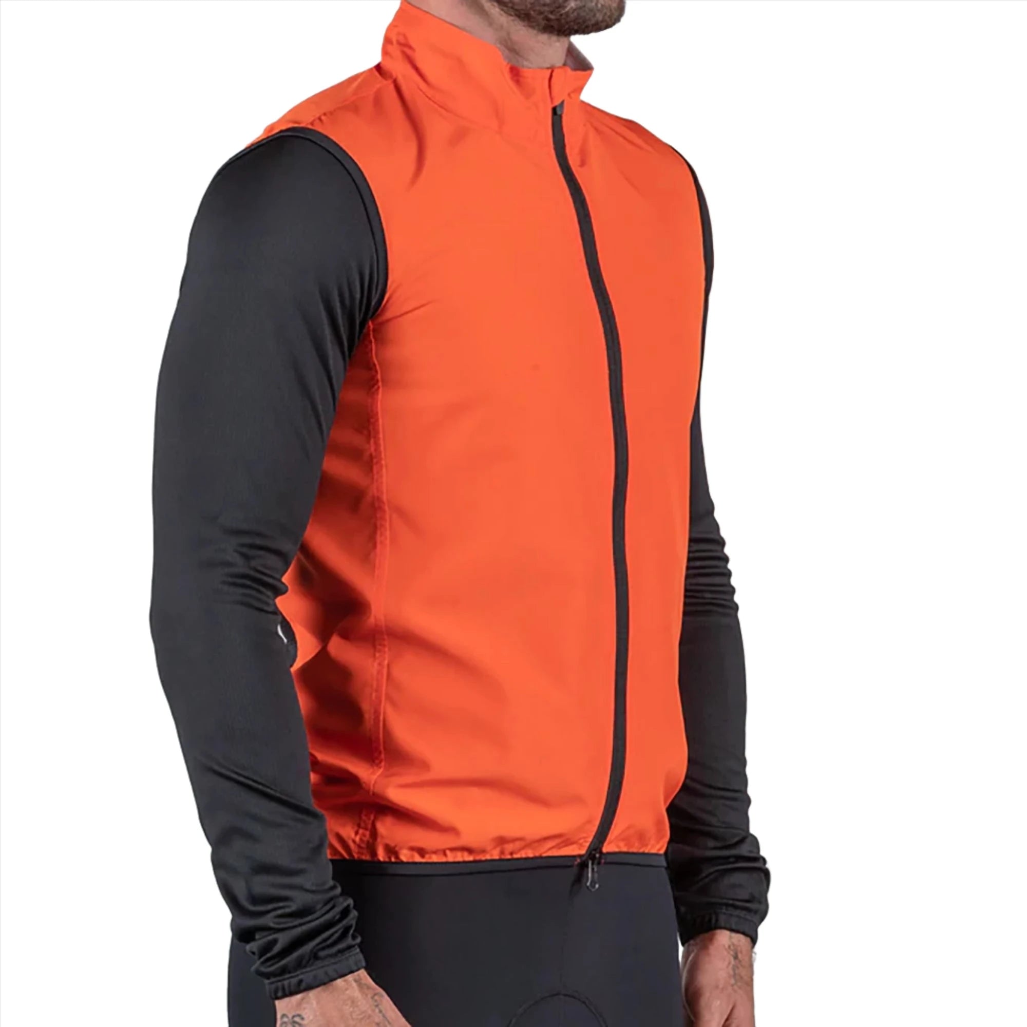 Bellwether Velocity Mens Vest SM Black | ABC Bikes