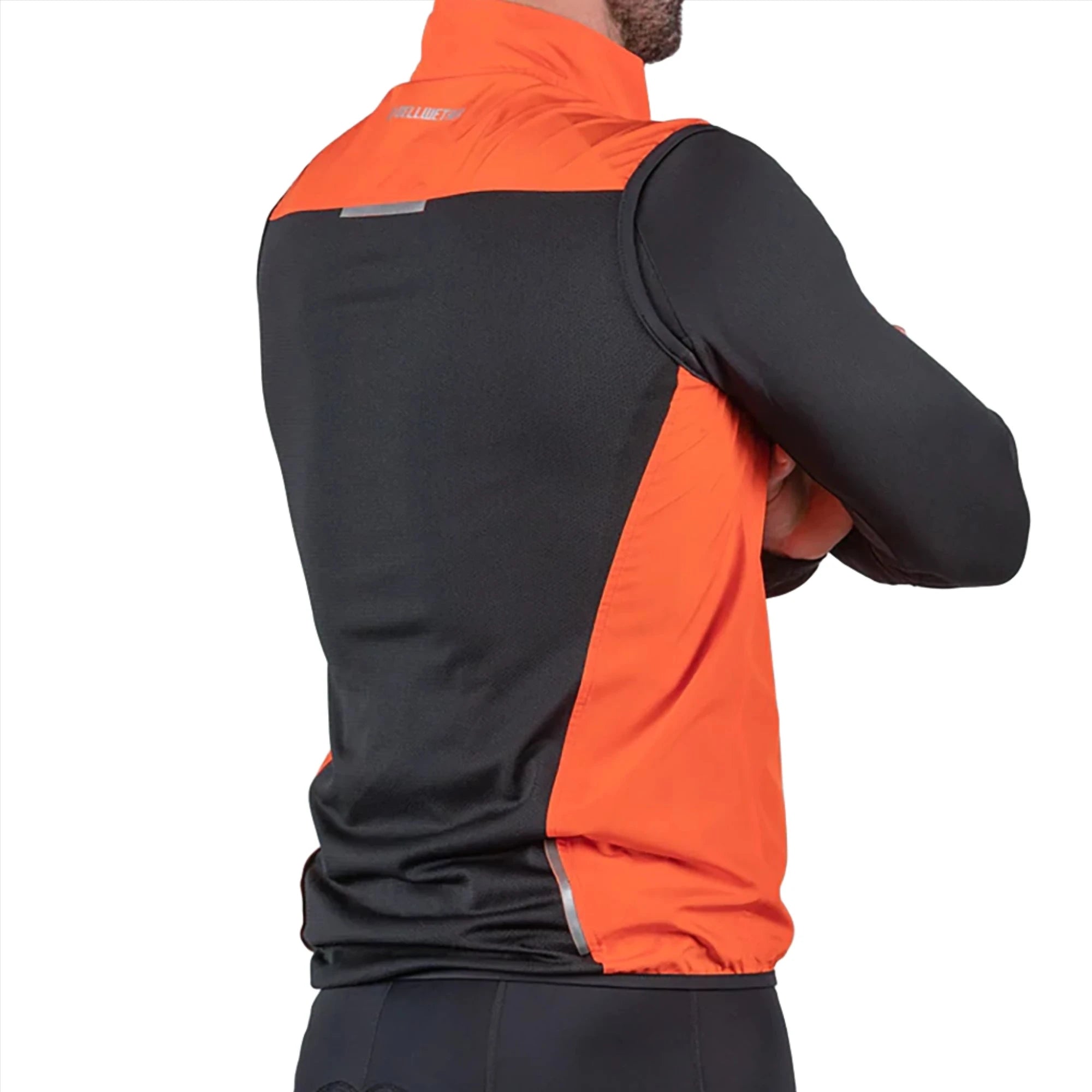 Bellwether Velocity Mens Vest SM Black | ABC Bikes