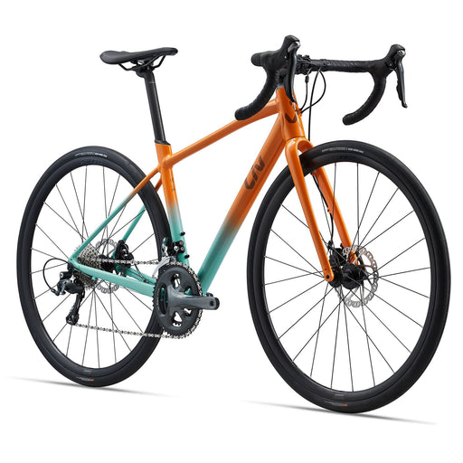 2022 Liv Avail AR 2 XS Bright Marigold | ABC Bikes