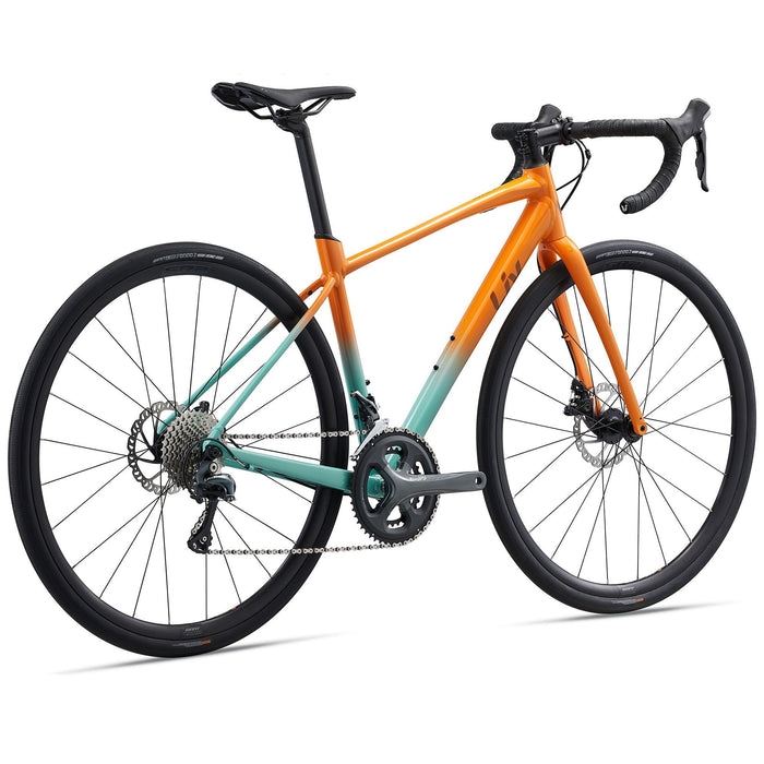 2022 Liv Avail AR 2 XS Bright Marigold | ABC Bikes