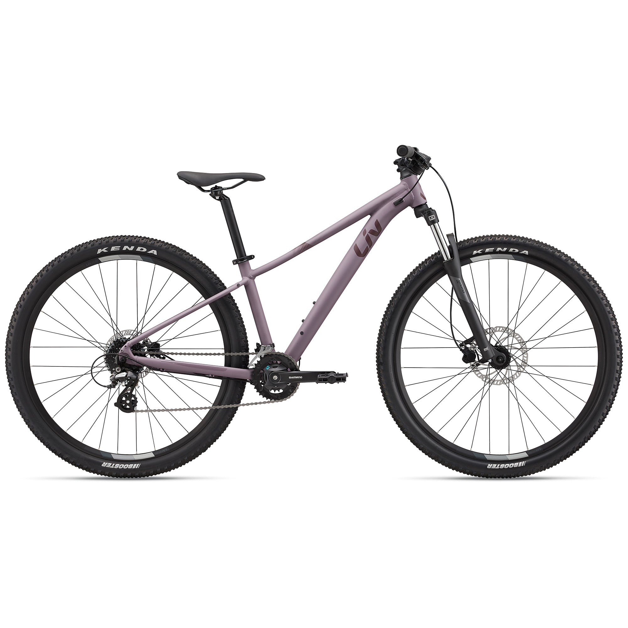 2022 Liv Tempt 3 MD / 27.5 Purple Ash | ABC Bikes