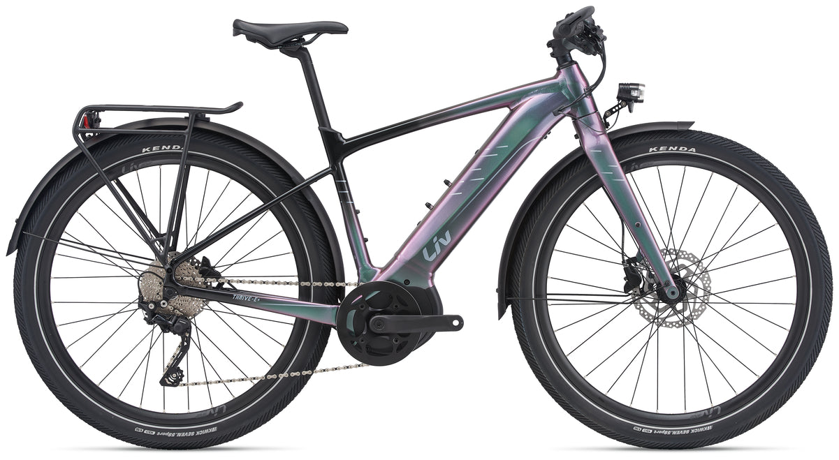 2022 Liv Thrive E+ EX Pro - ABC Bikes