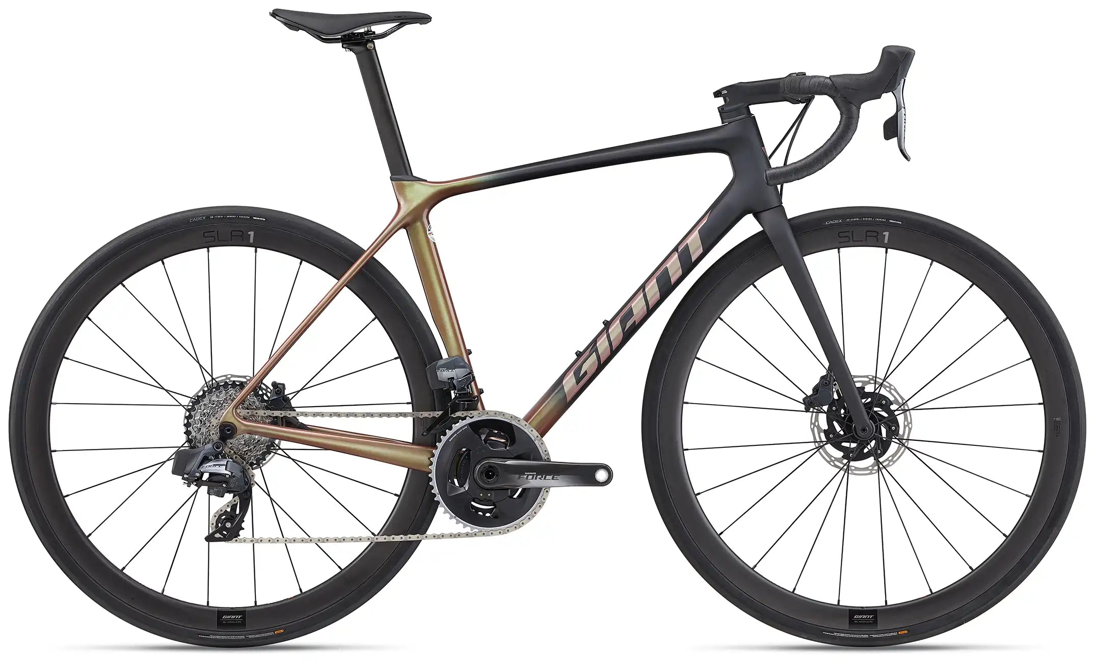 2023 Giant TCR Advanced Pro 0 Disc AR - ABC Bikes