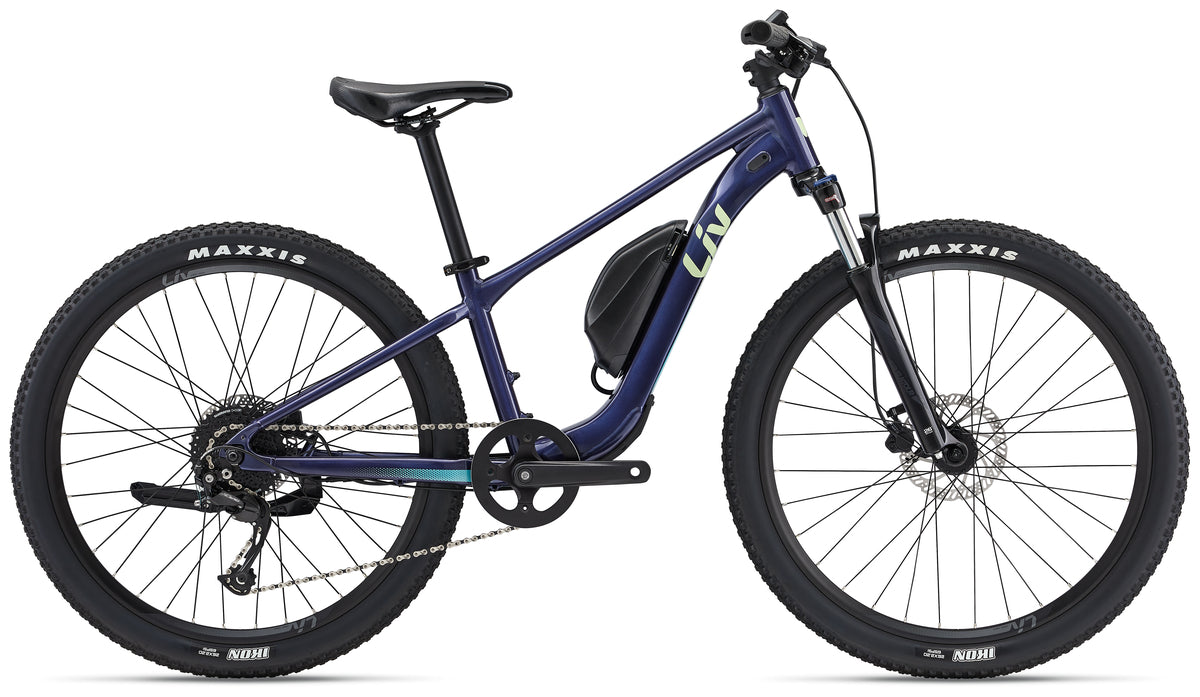 2023 Liv Tempt E+ Junior - ABC Bikes