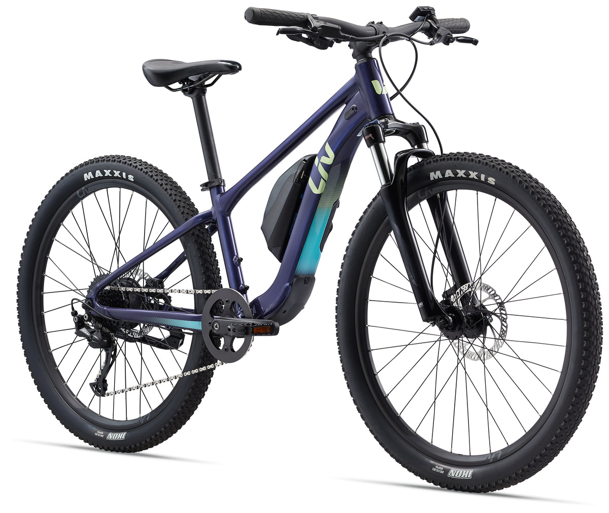 2023 Liv Tempt E+ Junior - ABC Bikes