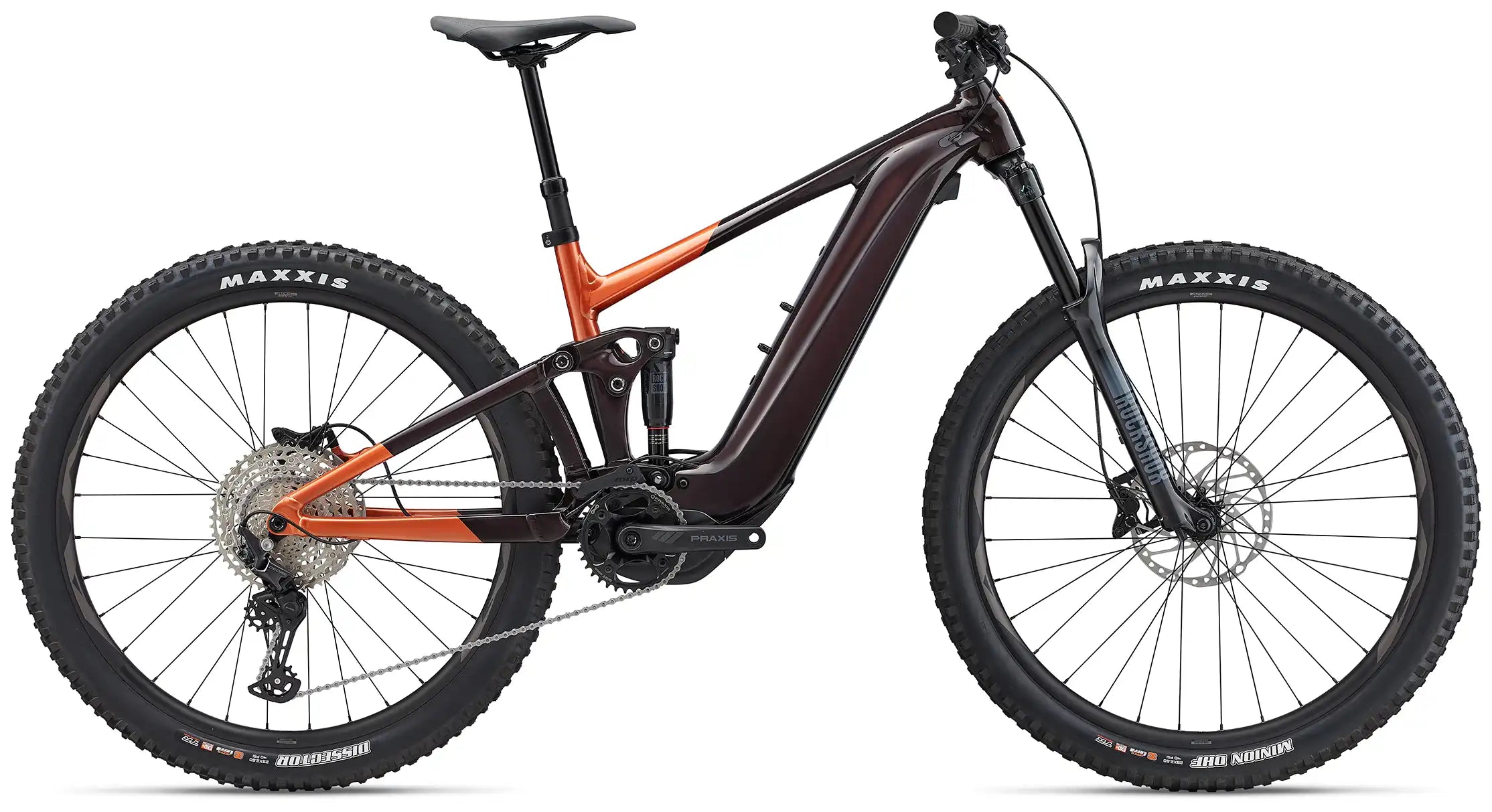 2023 Giant Trance X E+ 3 - ABC Bikes