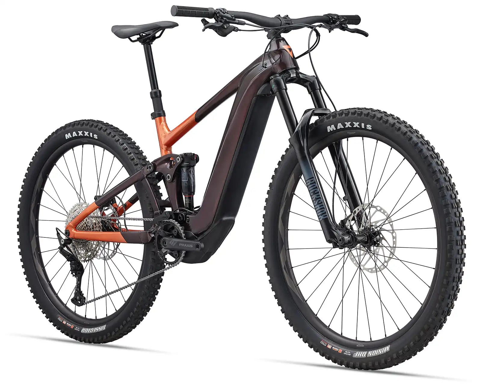 2023 Giant Trance X E+ 3 - ABC Bikes