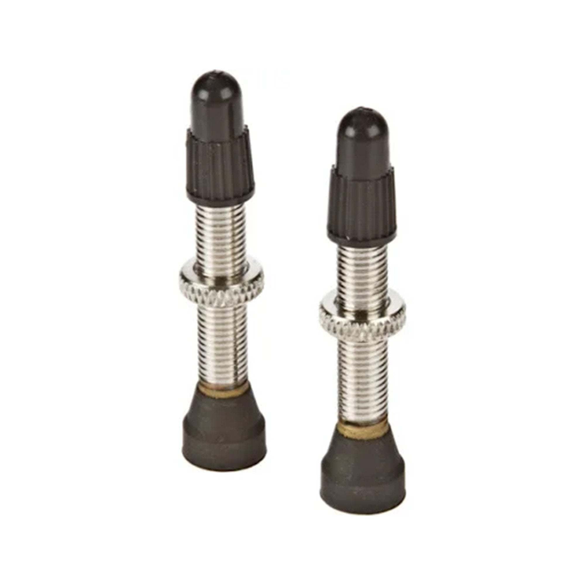 Stans NoTubes Tubeless Valves 35mm Silver | ABC Bikes