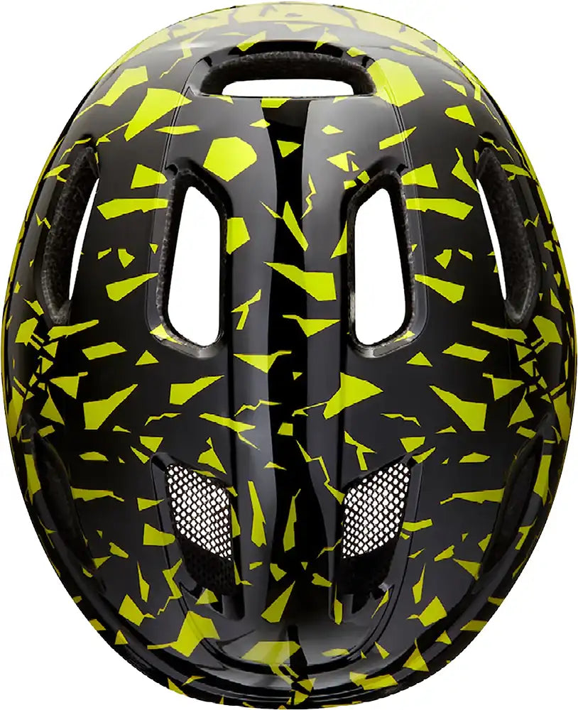 Lazer Nutz KinetiCore Kids Helmet unisize / 50-56cm Black | ABC Bikes