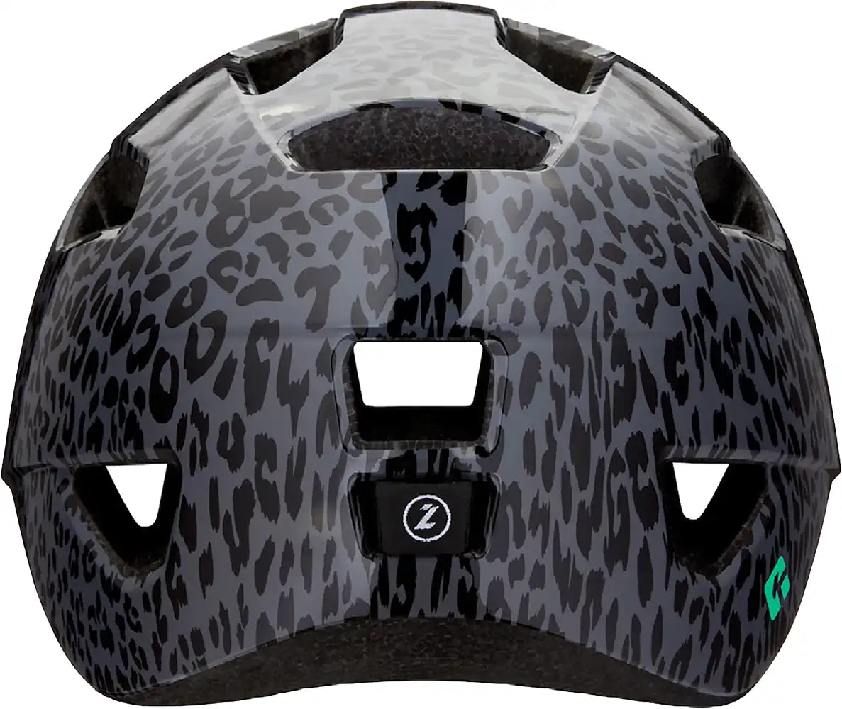 Lazer Nutz KinetiCore Kids Helmet unisize / 50-56cm Black | ABC Bikes