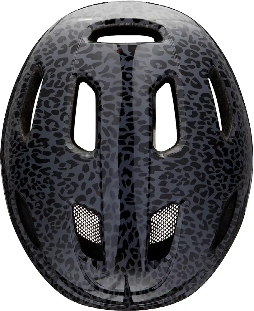 Lazer Nutz KinetiCore Kids Helmet unisize / 50-56cm Black | ABC Bikes