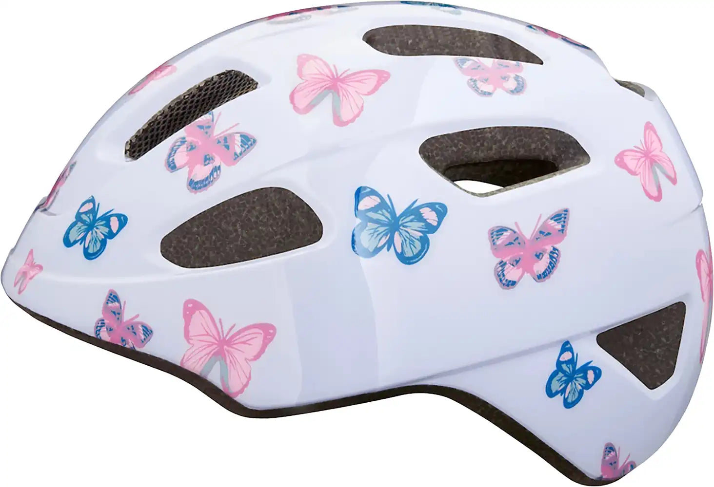 Lazer Nutz KinetiCore Kids Helmet unisize / 50-56cm Black | ABC Bikes