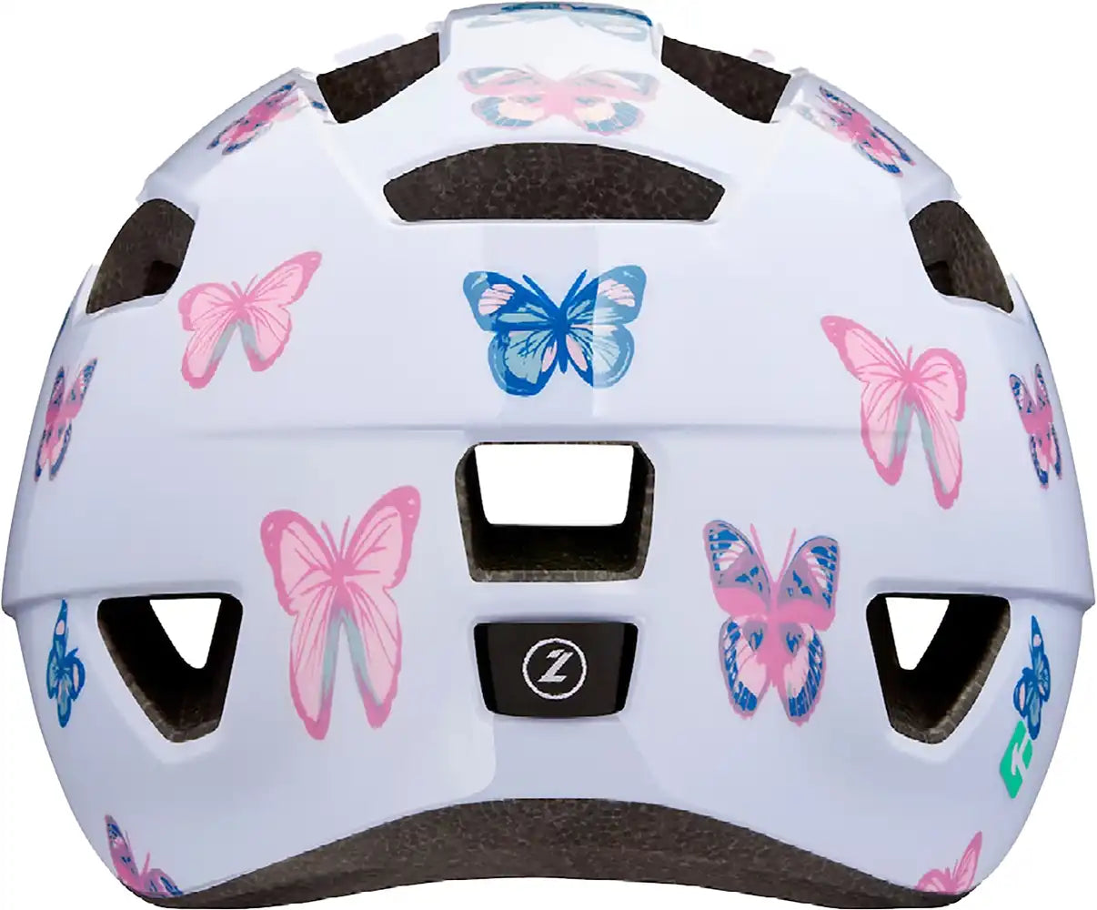 Lazer Nutz KinetiCore Kids Helmet unisize / 50-56cm Black | ABC Bikes