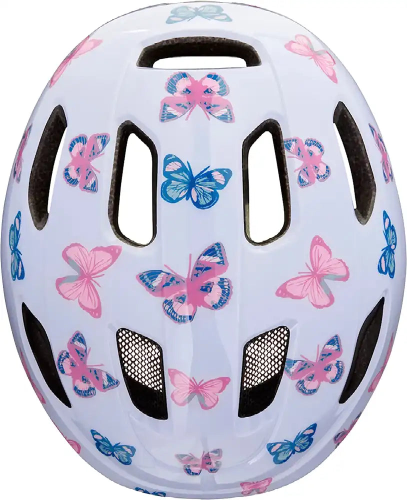 Lazer Nutz KinetiCore Kids Helmet unisize / 50-56cm Black | ABC Bikes