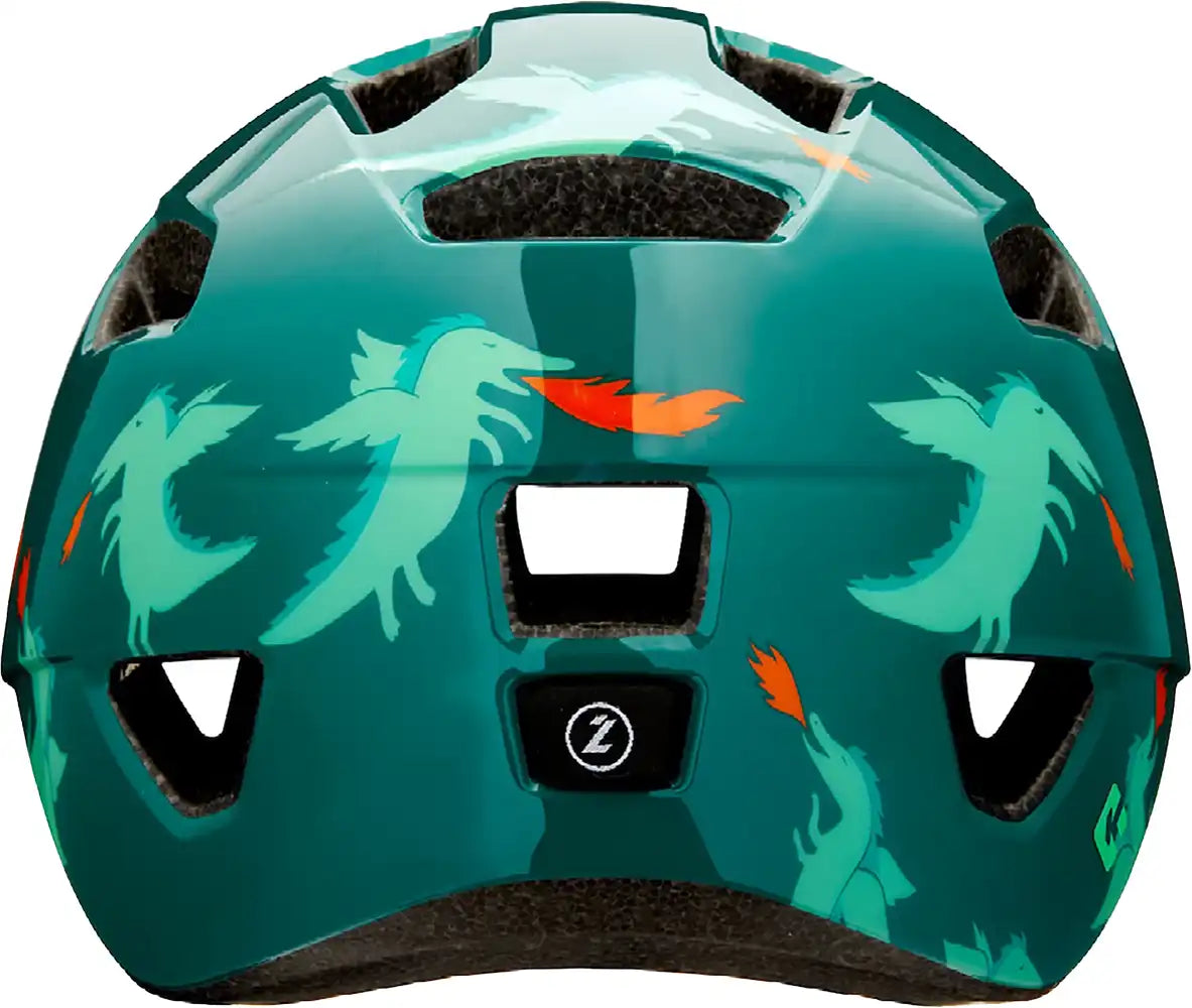 Lazer Nutz KinetiCore Kids Helmet unisize / 50-56cm Black | ABC Bikes