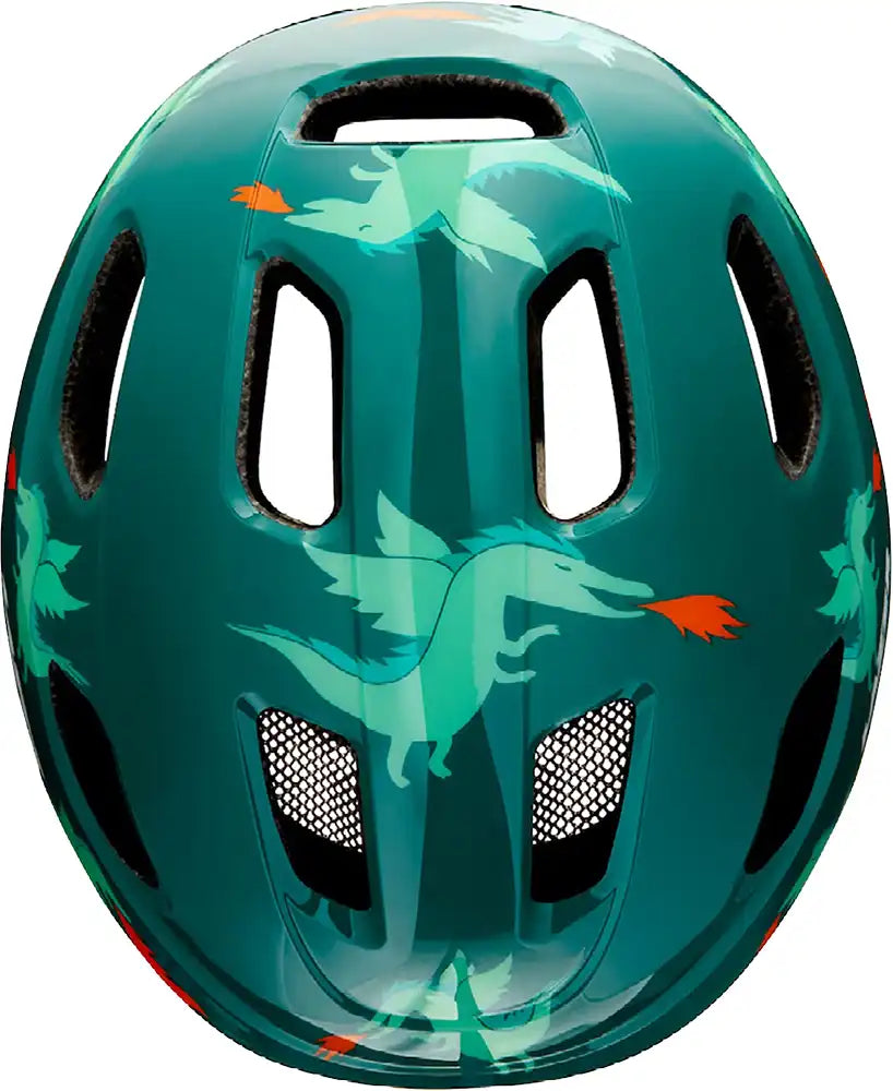 Lazer Nutz KinetiCore Kids Helmet unisize / 50-56cm Black | ABC Bikes