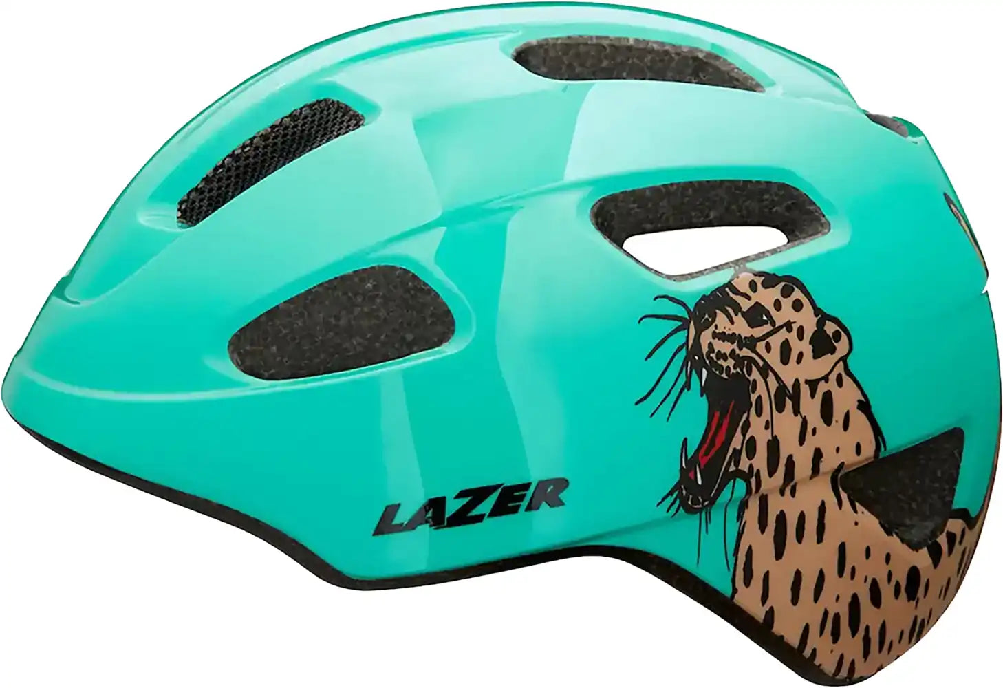 Lazer Nutz KinetiCore Kids Helmet unisize / 50-56cm Black | ABC Bikes