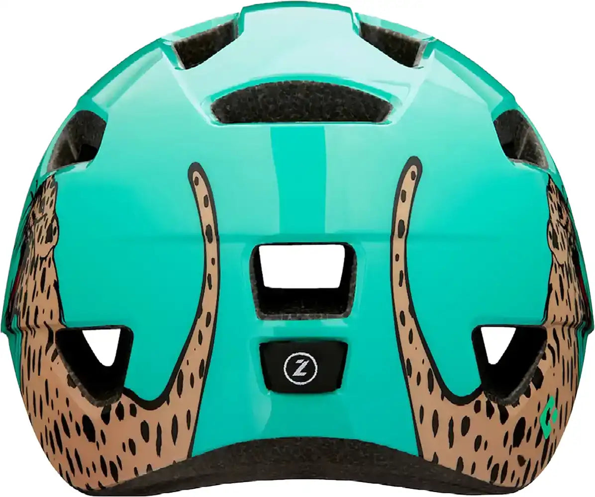 Lazer Nutz KinetiCore Kids Helmet unisize / 50-56cm Black | ABC Bikes