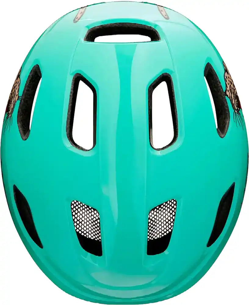 Lazer Nutz KinetiCore Kids Helmet unisize / 50-56cm Black | ABC Bikes