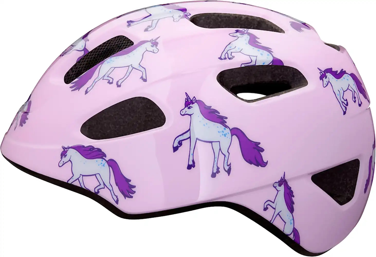 Lazer Nutz KinetiCore Kids Helmet unisize / 50-56cm Black | ABC Bikes