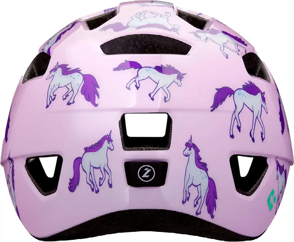 Lazer Nutz KinetiCore Kids Helmet unisize / 50-56cm Black | ABC Bikes