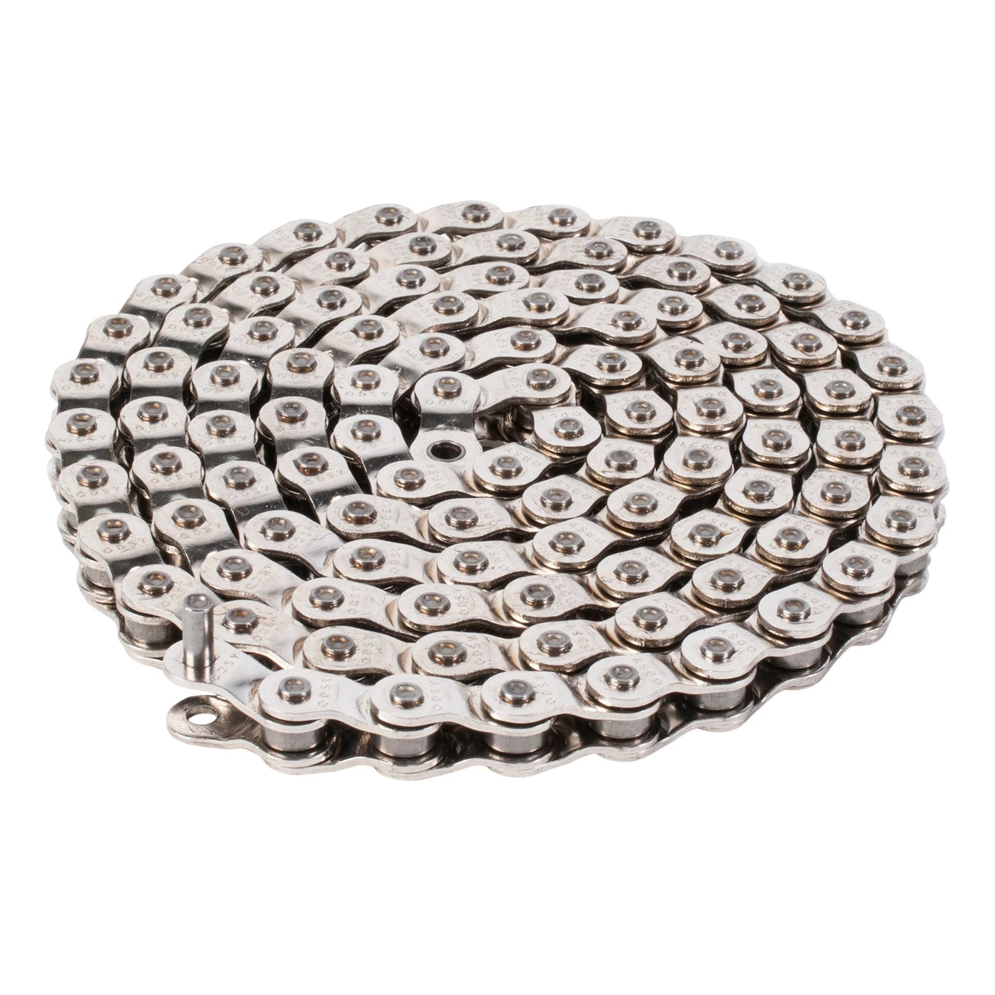 Odyssey Bluebird Half Link BMX Chain 1/2 x 1/8 Silver | ABC Bikes